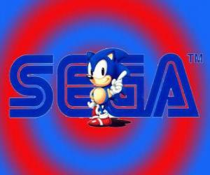 Puzzle Sonic λογότυπο